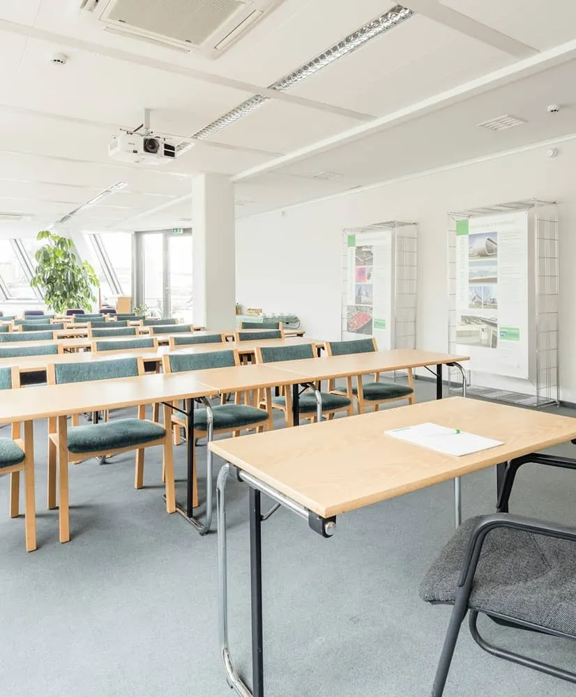 school classroom