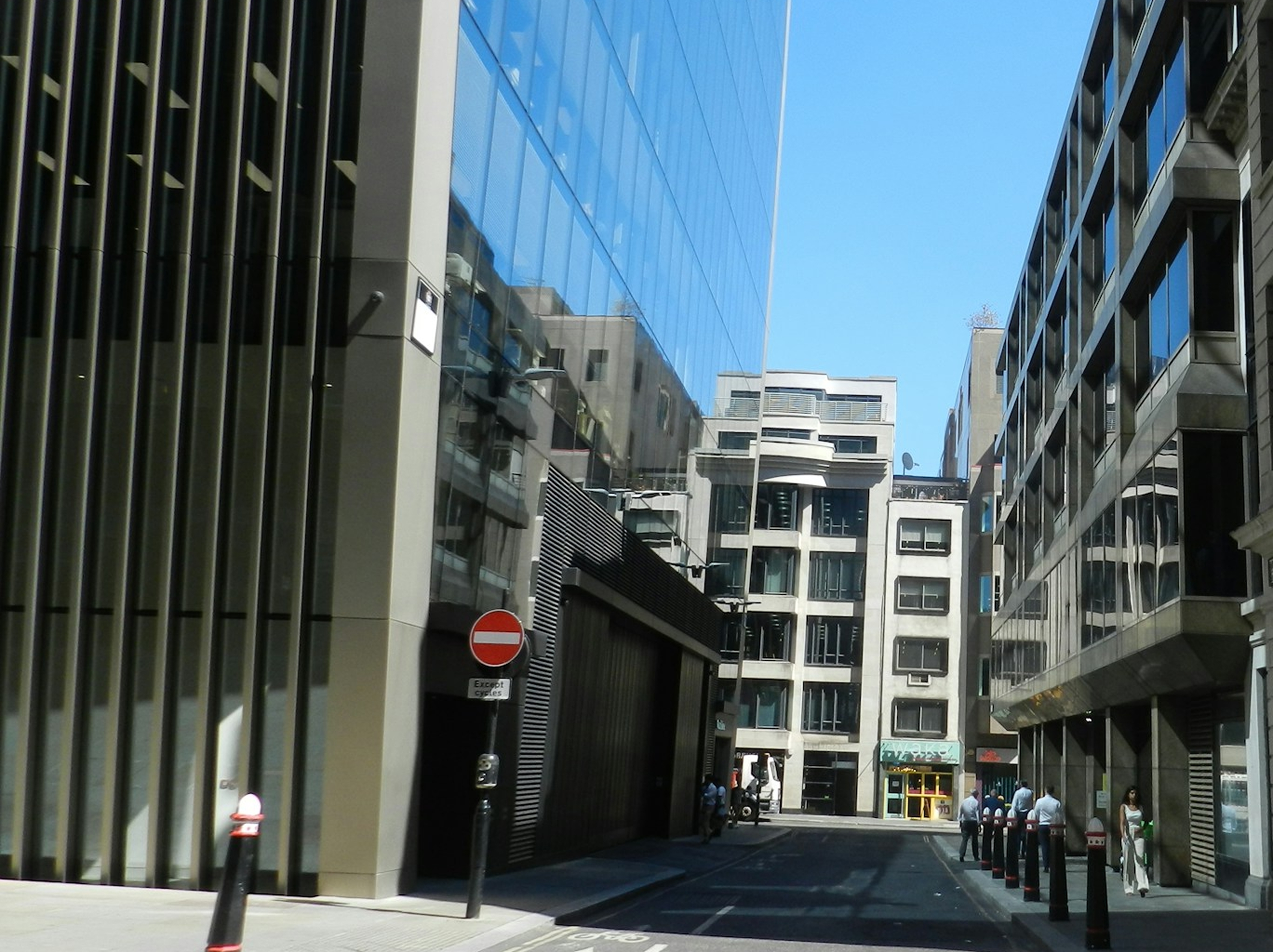 offices in london
