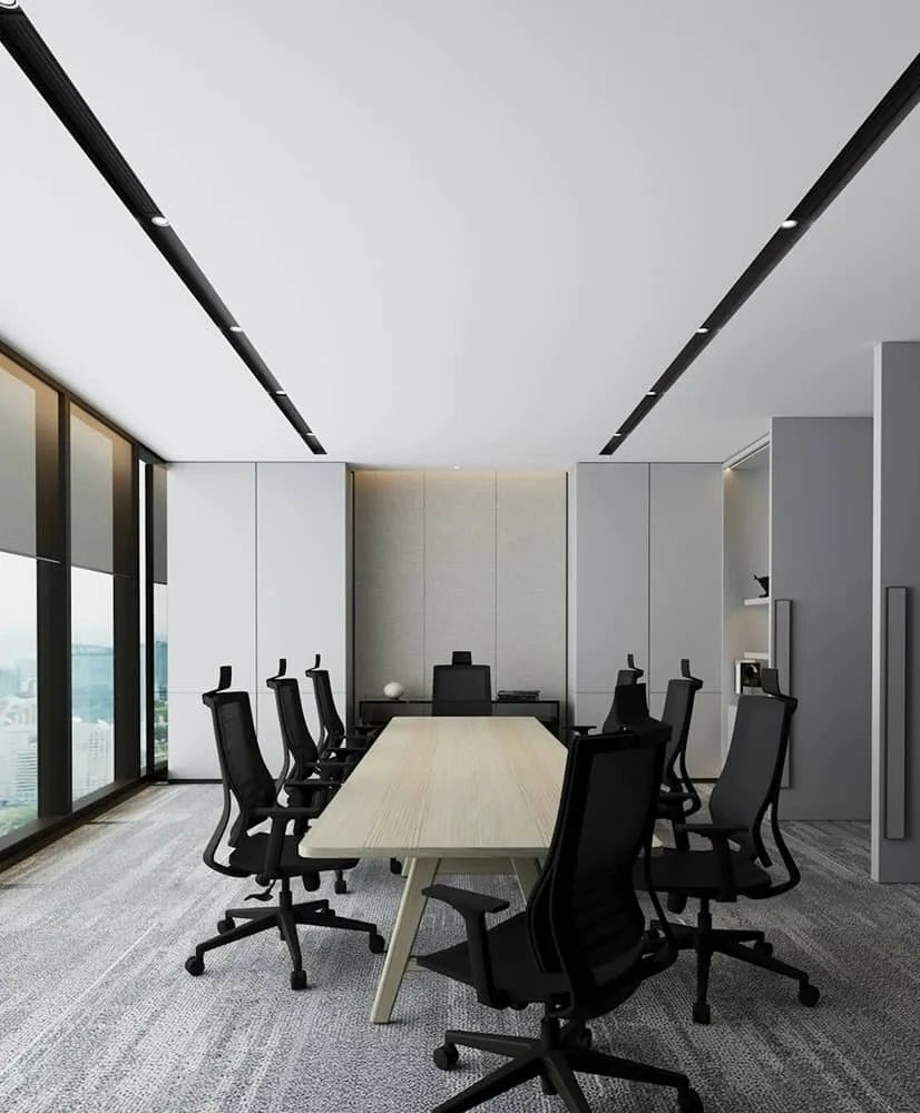 office interior