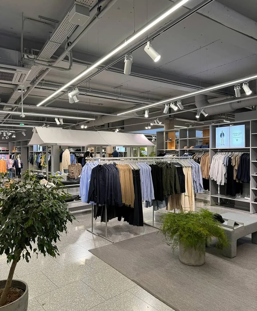 retail store