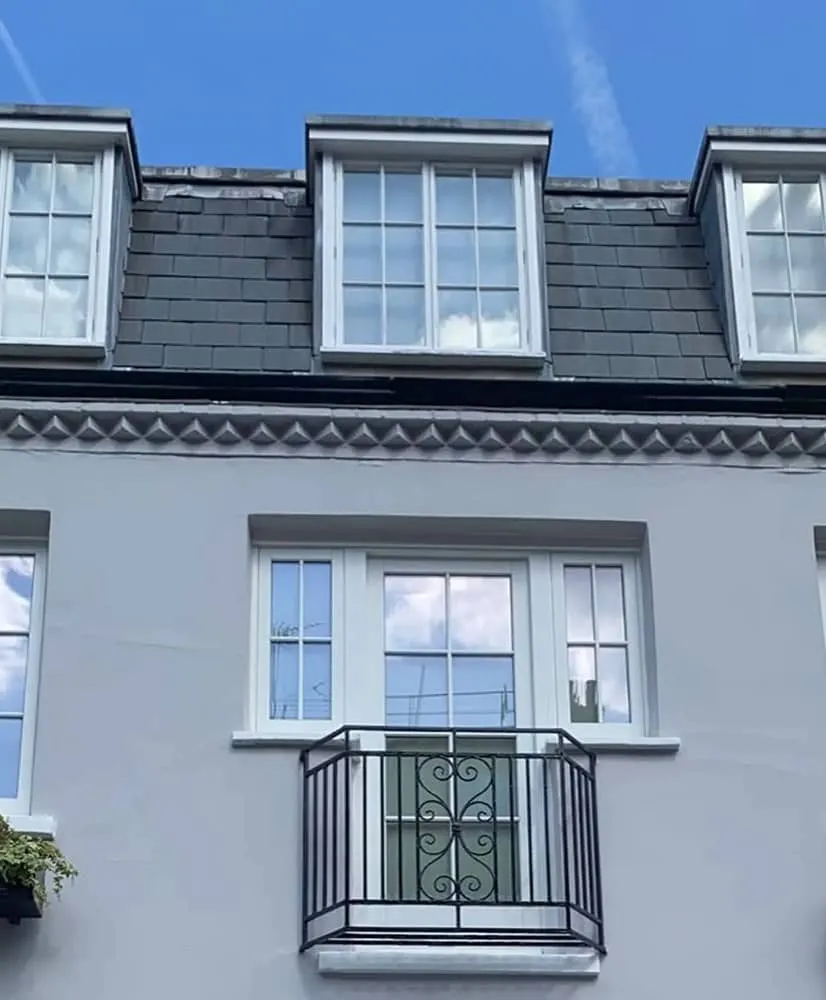 house door